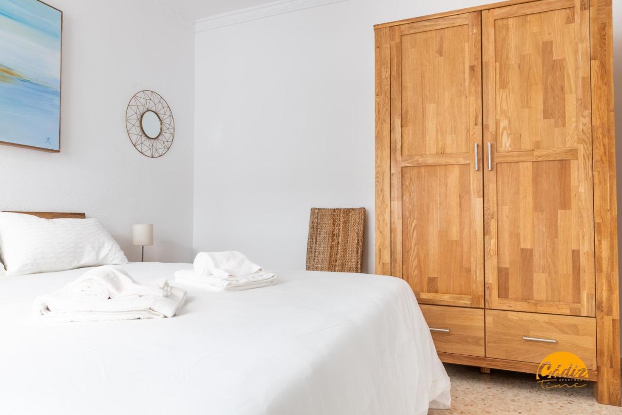 Casa Genoves By Cadiz Time Apartment Exterior photo