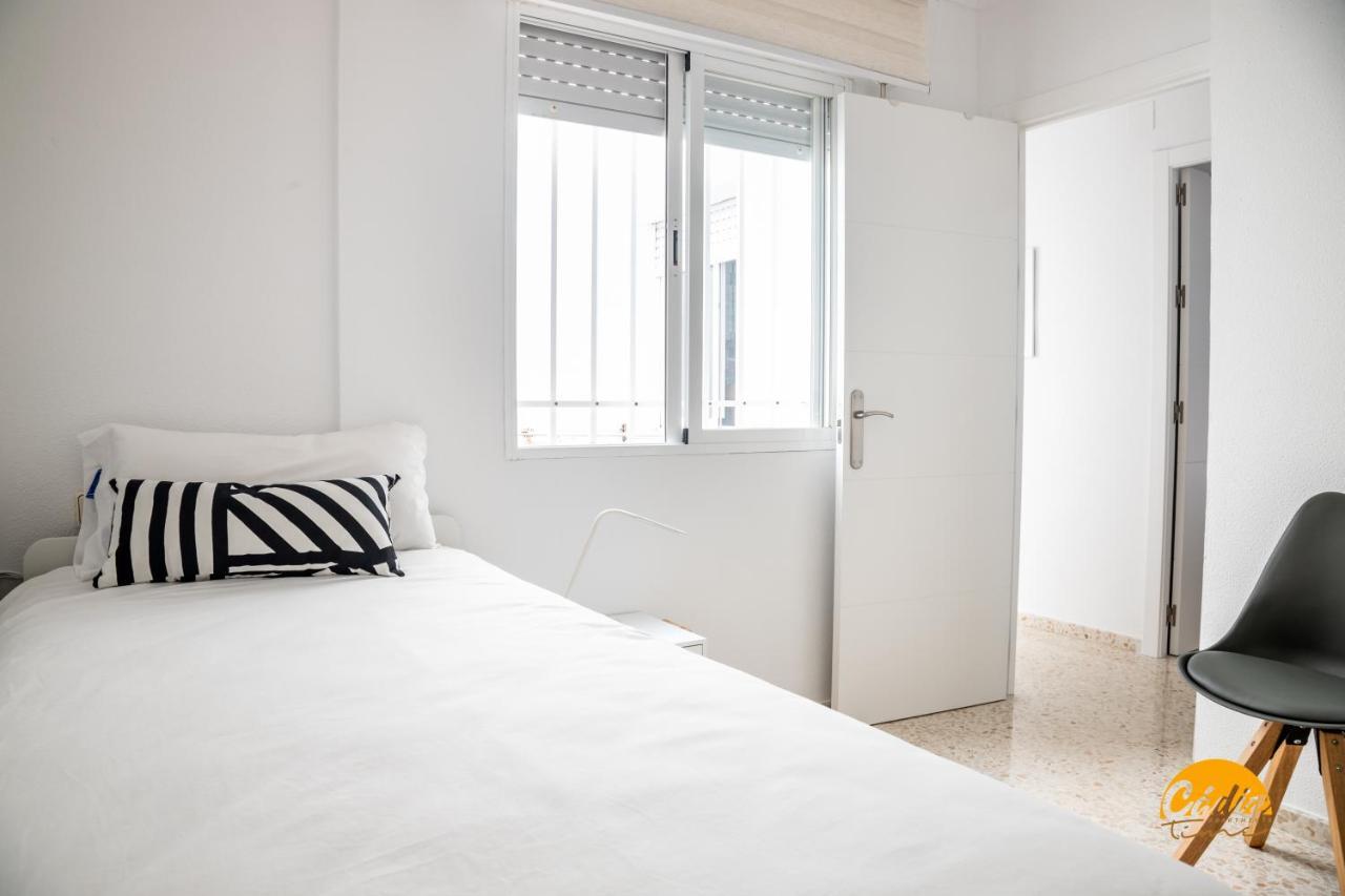 Casa Genoves By Cadiz Time Apartment Exterior photo